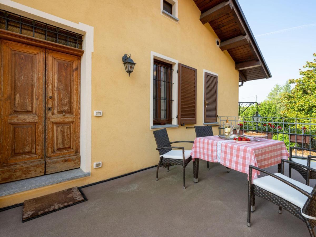 Apartment Ortondo B&B-3 By Interhome Cortiglione Exteriér fotografie