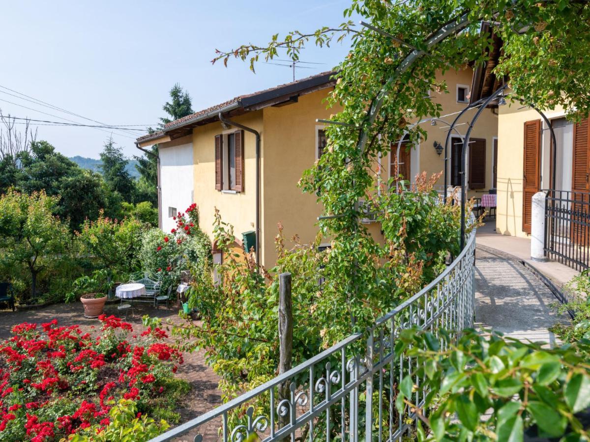 Apartment Ortondo B&B-3 By Interhome Cortiglione Exteriér fotografie