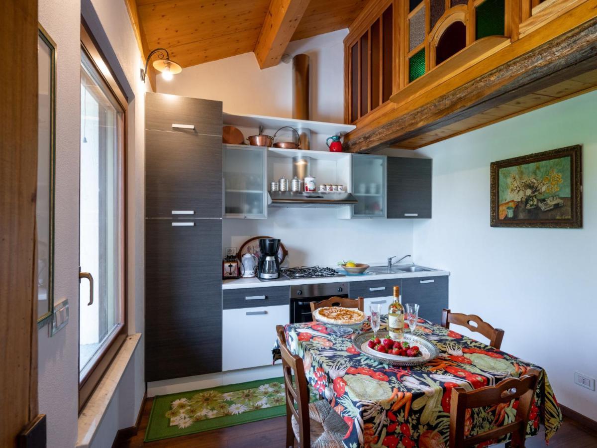 Apartment Ortondo B&B-3 By Interhome Cortiglione Exteriér fotografie
